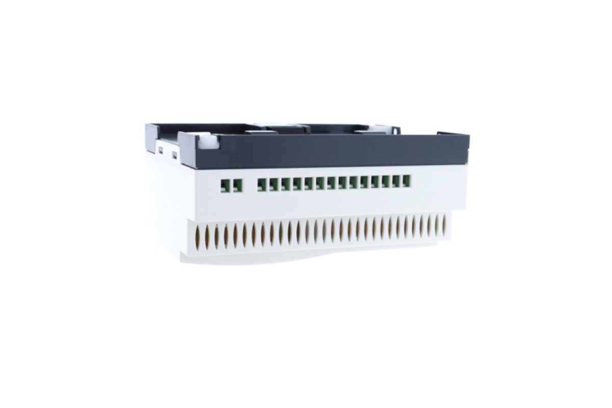 Інтелектуальне реле 20ВХ/ВИХ,ГОДИННИК, =24В (SR2E201BD)