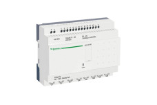 Інтелектуальне реле 20ВХ/ВИХ,ГОДИННИК, =24В (SR2E201BD)