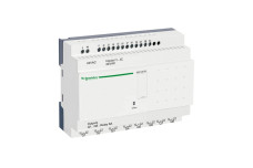 Інтелектуальне реле 20ВХ/ВИХ,ГОДИННИК,~24В (SR2E201B)