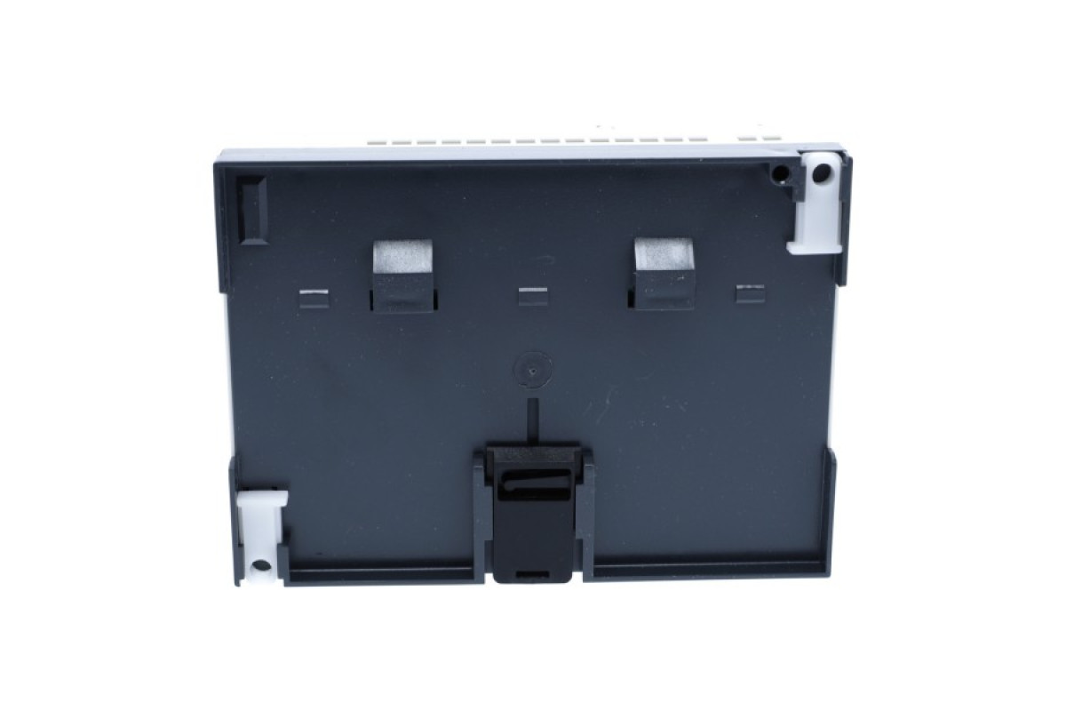 Інтелектуальне реле 20ВХ/ВИХ,ДИСПЛ+ГОД.~240В (SR2B201FU)