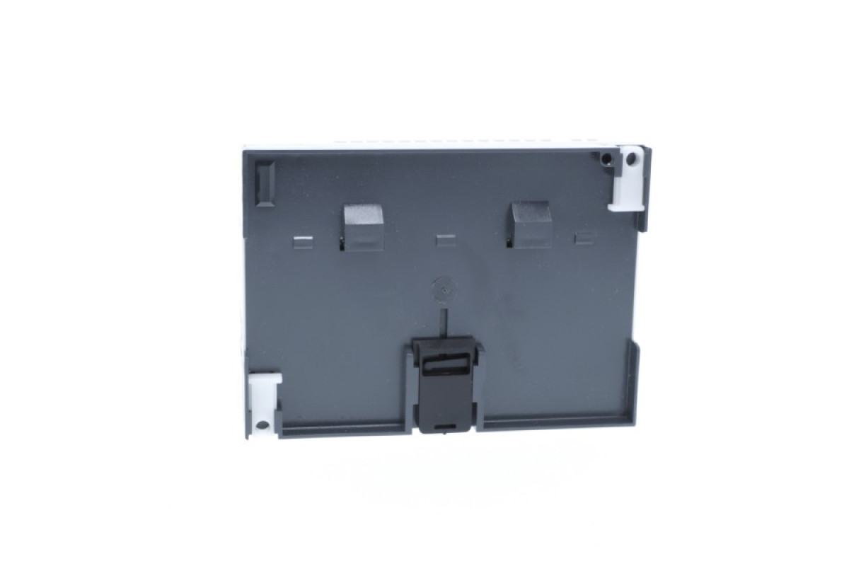 Інтелектуальне реле 20ВХ/ВИХ,ДИСПЛ+ГОДИН,=24В (SR2B201BD)