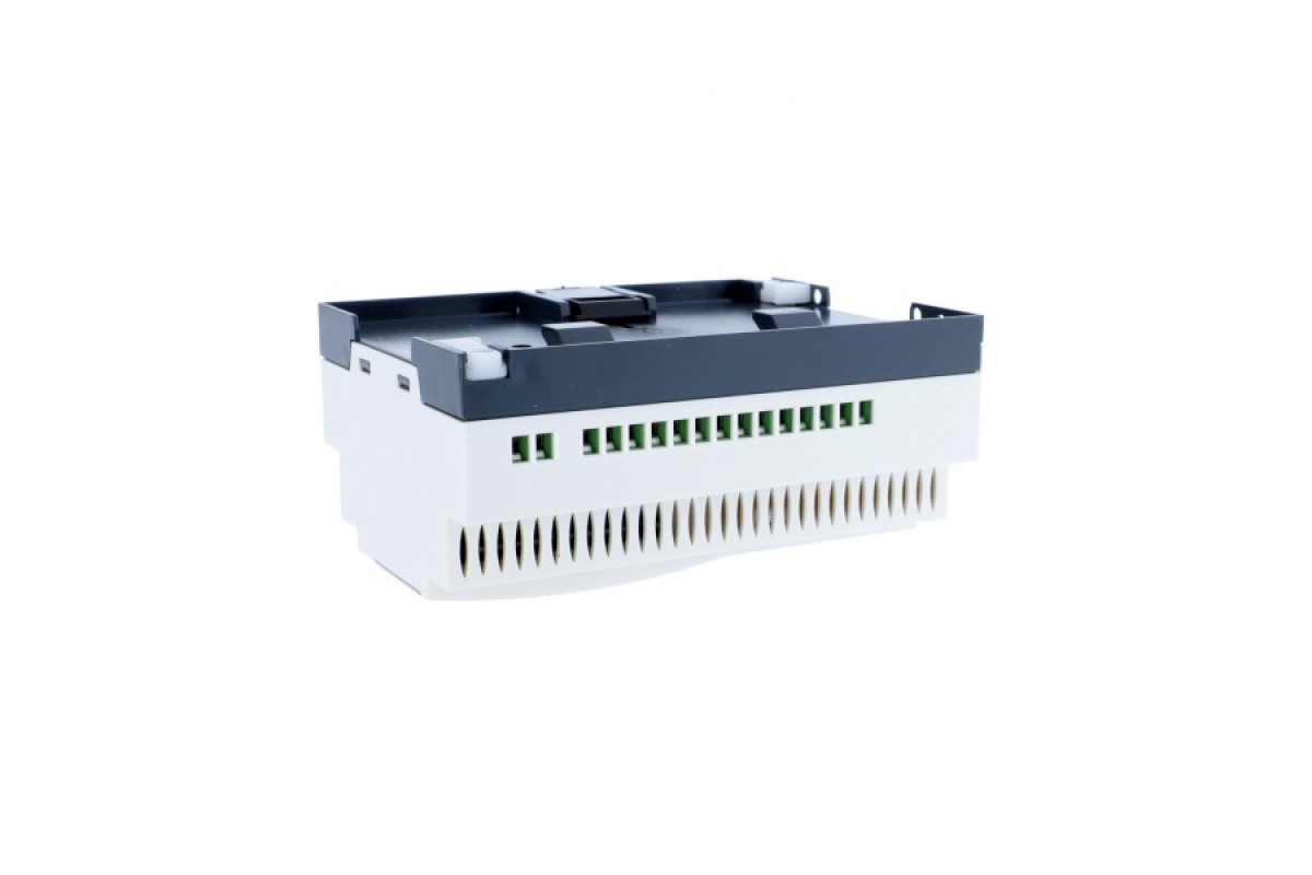 Інтелектуальне реле 20ВХ/ВИХ,ДИСПЛ+ГОДИН,=24В (SR2B202BD)