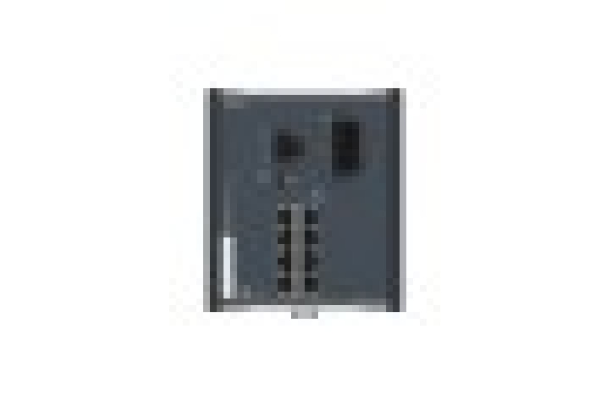 Керований мережевий комутатор Modicon PoE (живлення через Ethernet), 8 гігабітних портів для мідного кабелю (MCSESP083F23G0)