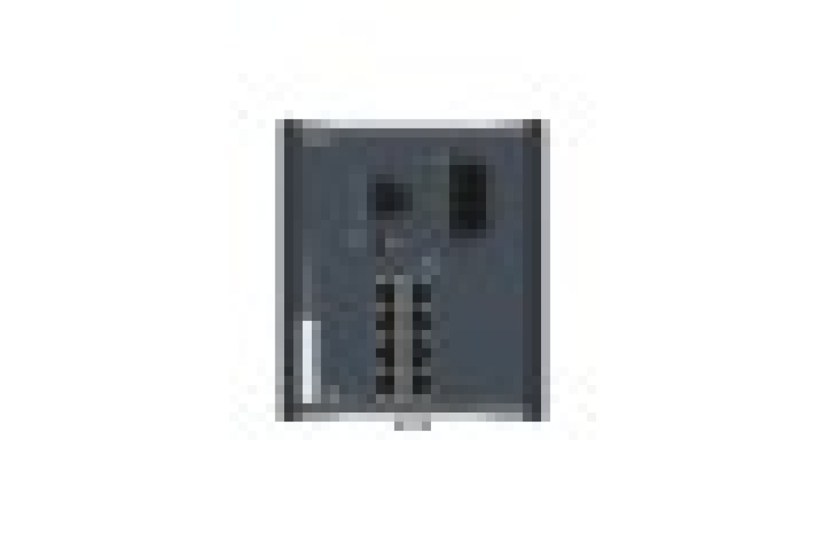 Керований мережевий комутатор Modicon PoE (живлення через Ethernet), 8 гігабітних портів для мідного кабелю, розширений температурний діапазон (MCSESP083F23G0T)