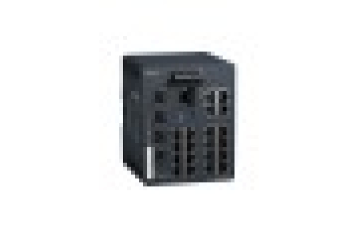 Керований мережевий комутатор Modicon, 20 портів для мідного кабелю, 4 гігабітних SFP (MCSESM243F4LG0)