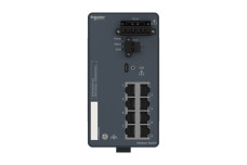 Керований мережевий комутатор Modicon, 8 портів для мідного кабелю (MCSESM083F23F0)