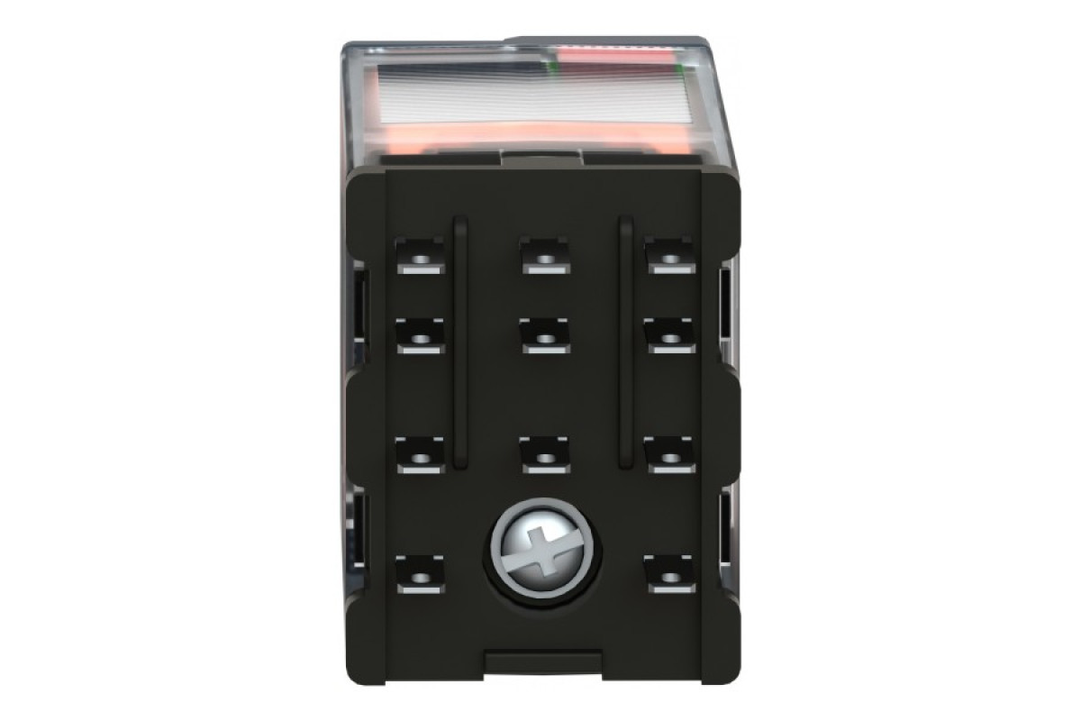 Реле мініатюрне проміжне, 3 CO,~48В (RXM3AB1E7)