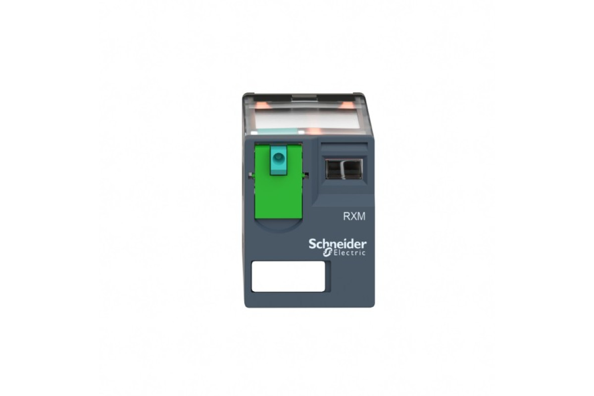 Реле мініатюрне проміжне, 3CO, =24В (RXM3AB1BD)