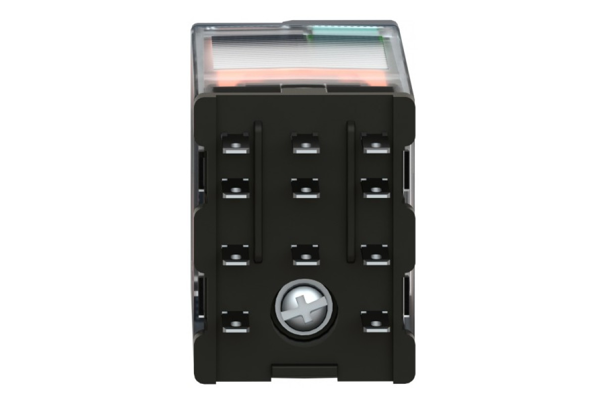 Реле мініатюрне проміжне, 3CO, =24В (RXM3AB1BD)