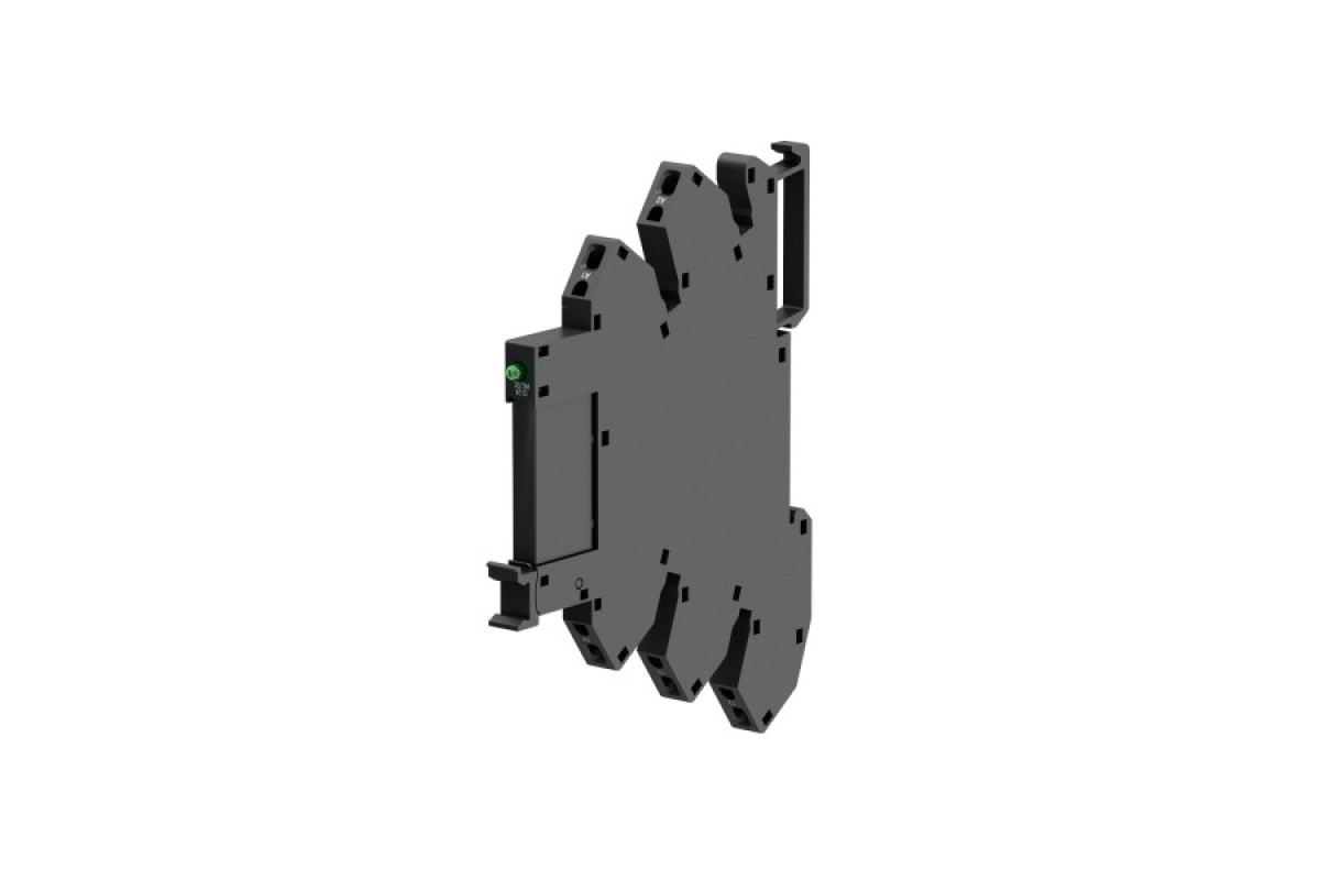 Реле RSL+цоколь пружинний,~/=12В (RSL1PRJU)