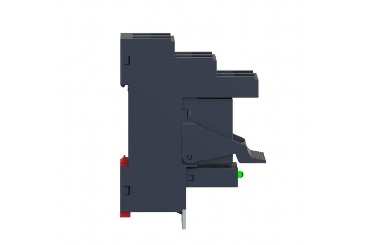Реле електромеханічне інтерфейсне в зборі, 1CO, ~230В (RSB1A160P7PV)
