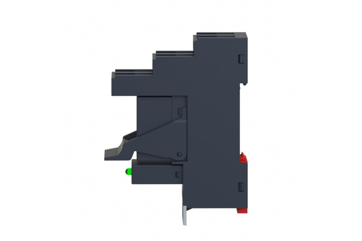 Реле електромеханічне інтерфейсне в зборі, 2CO, =12В (RSB2A080JDPV)