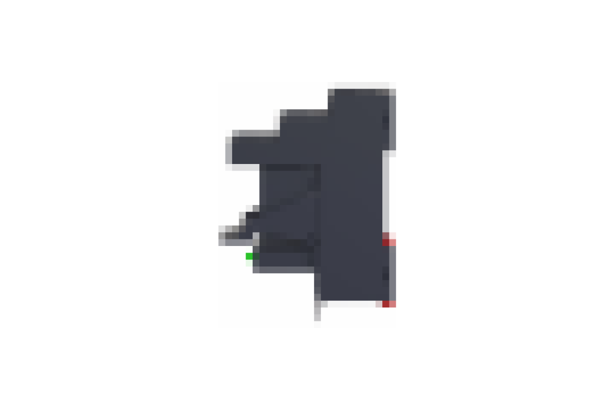 Реле електромеханічне інтерфейсне в зборі, 2CO, ~230В (RSB2A080P7PV)