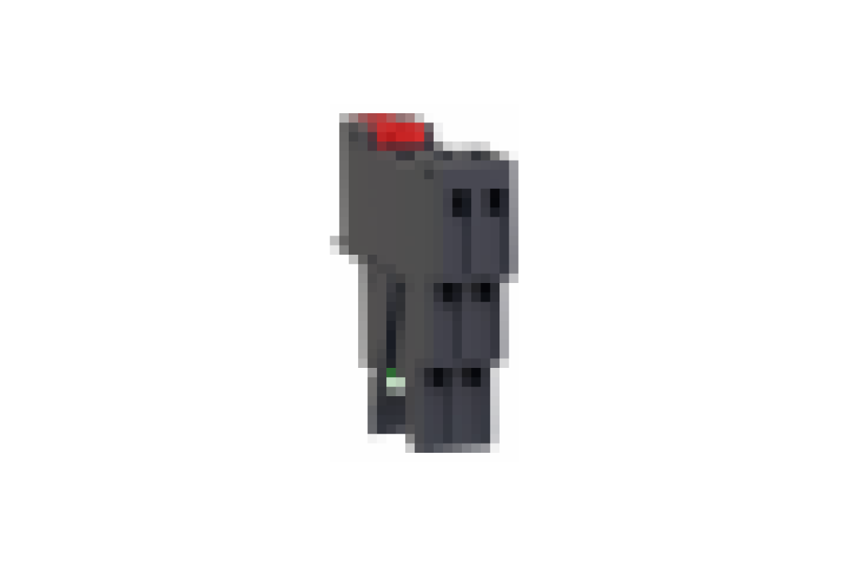 Реле електромеханічне інтерфейсне в зборі, 2CO, ~230В (RSB2A080P7PV)