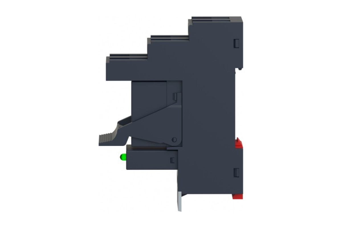 Реле електромеханічне інтерфейсне в зборі,1CO,=24В (RSB1A160BDPV)