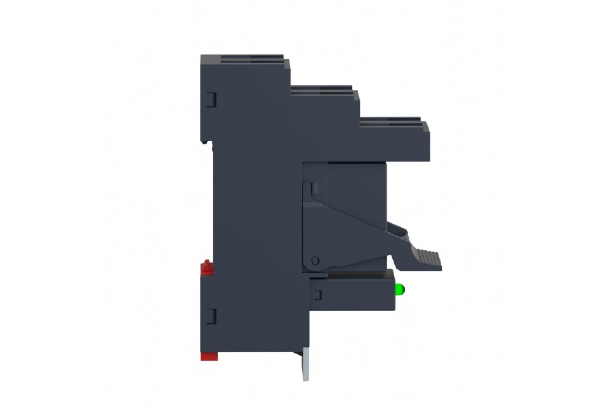 Реле електромеханічне інтерфейсне в зборі,1CO,~120В (RSB1A120F7PV)