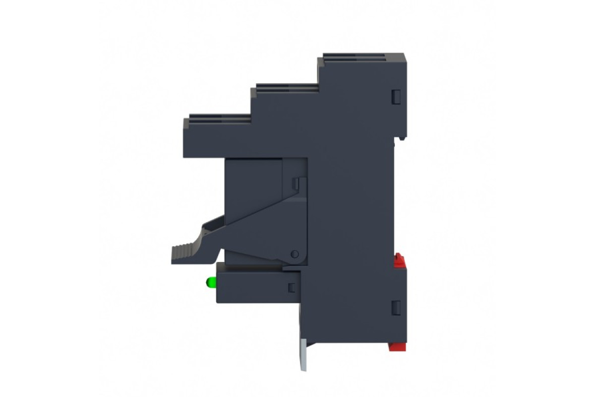 Реле електромеханічне інтерфейсне в зборі,1CO,~120В (RSB1A120F7PV)