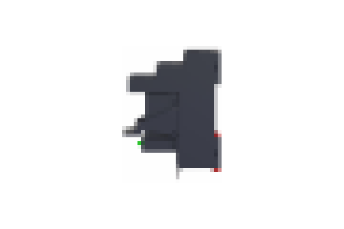 Реле електромеханічне інтерфейсне в зборі,1CO,~230В (RSB1A120P7PV)