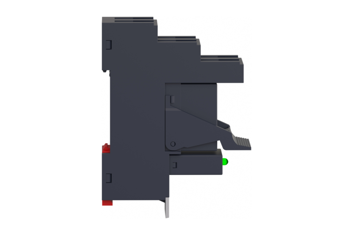 Реле електромеханічне інтерфейсне в зборі,1CO,~230В (RSB1A120P7PV)