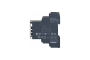 Реле контролю трифазної напруги 160/288В (RM22TR31)