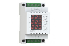 Реле напруги ZUBR 3F