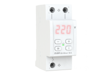 Реле напруги ZUBR D2-50 red