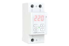 Реле напруги ZUBR D2-63 red