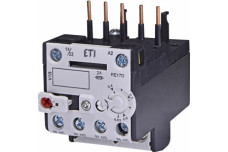 Теплове реле RE17D-0,63 (0,4-0,63А) ETI (004641401)