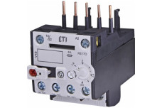 Теплове реле RE17D-2,8 (1,8-2,8А) ETI (004641405)
