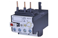 Теплове реле RE27D-0,63 (0,4-0,63А) ETI (004642401)