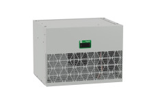 Блок охолодження, підключений до даху шафи, Climasys CU, 2kW, 230V, 50/60Hz, IP54 (NSYCU2KRDG)