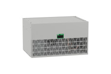 Блок охолодження, підключений до даху шафи, Climasys CU, 4kW, 3 poles, 380/460V, 50/60Hz, IP54 (NSYCU4K3P4RDG)