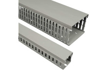 Перфорований кабель-канал (RK 37.5X75 DIN_LD)
