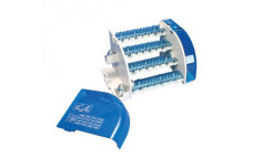 Чотириполюсний розподільчий блок TDL 250/400A, 14 виходів (563995)