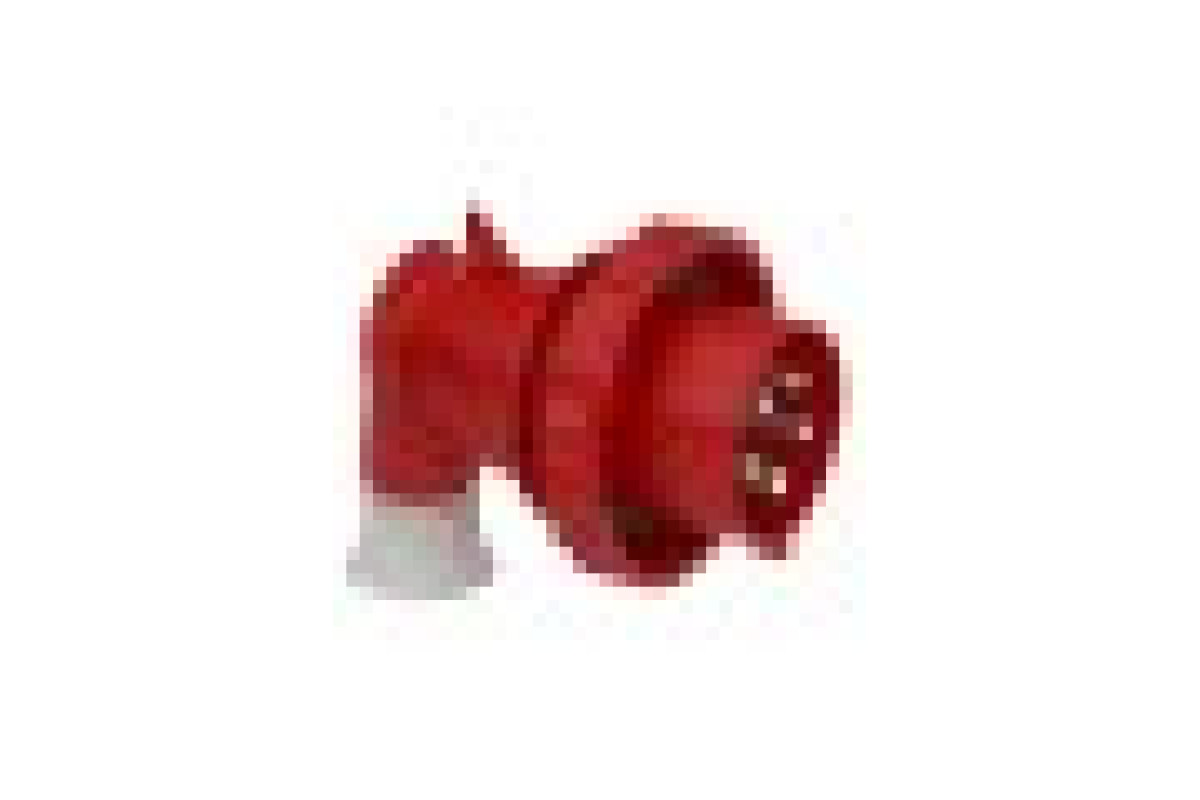 Кабельна вилка 90° 32А 3P+N+E IP67 380В (81771)