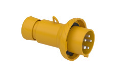 Кабельна вилка PRATIKA, конектор 32A IP67 (PKX32M715)