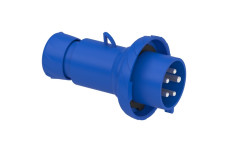 Кабельна вилка PRATIKA, конектор 32A IP67 (PKX32M725)