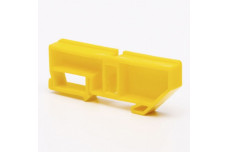 Ізолятор для кріплення шини на Din-рейку (502955ж)