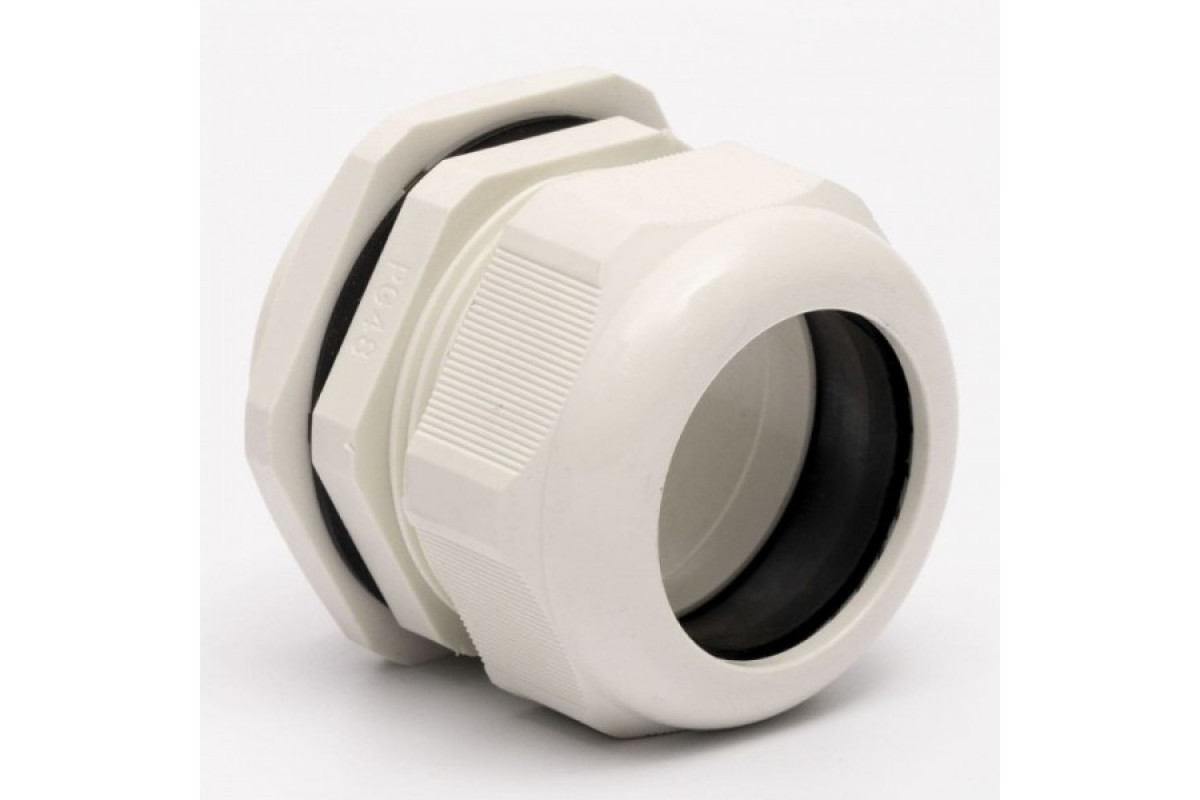 Кабельне введення PG 48 сірий (502711)