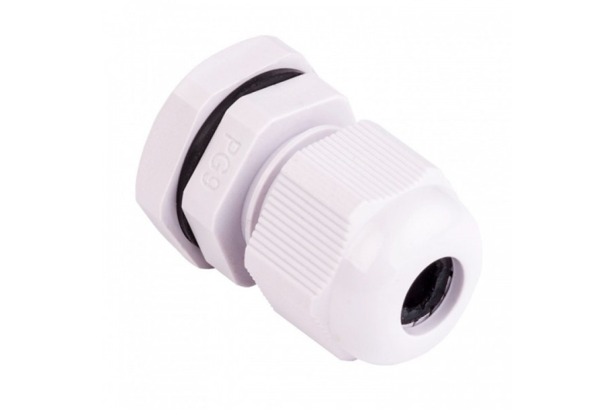 Кабельне введення PG 63 сірий (502712)