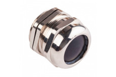 Латунний кабельний ввід PG 63 гермоввод металевий з PG різьбою (503062)