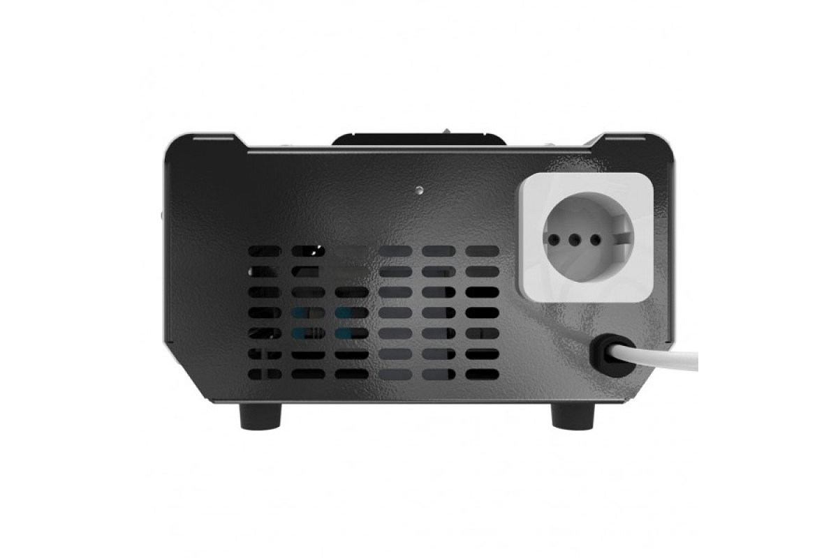 Стабілізатор напруги однофазний побутовий Гібрид У 7-1/10 v2.0