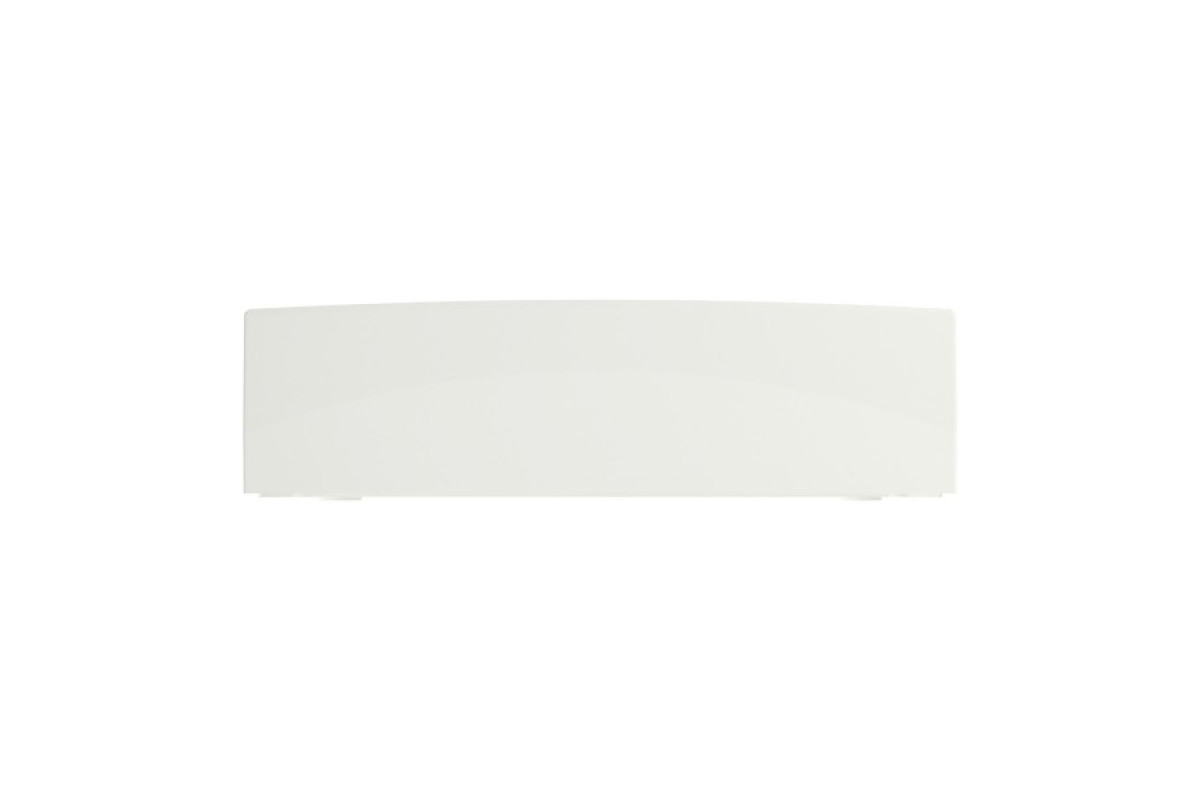 Щит пластиковий Easy9 EU, навісний, 1 ряд 18 модулів, білі двері (EZ9EUD118)