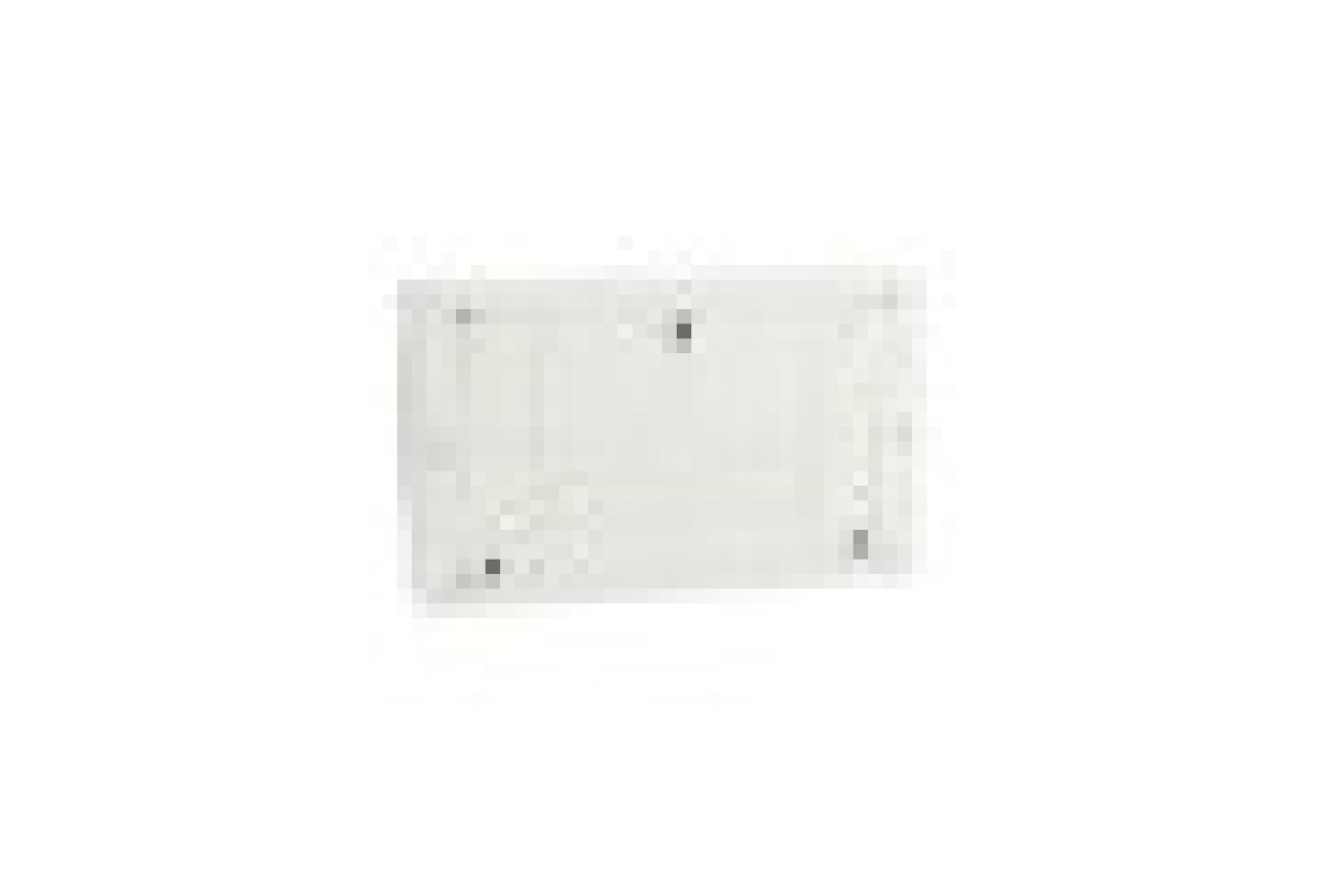 Щит пластиковый Easy9 EU, навесной, 1 ряд 18 модулей, дымчатая дверь (EZ9EUC118)