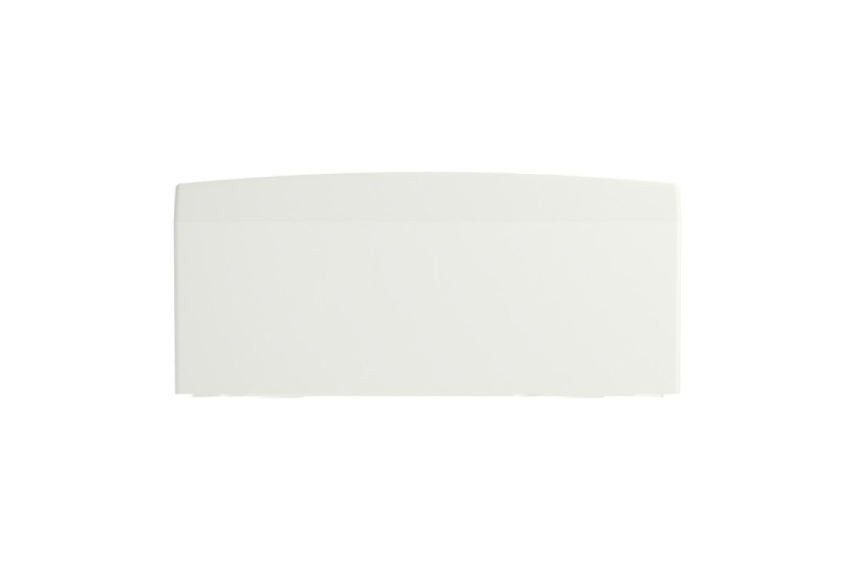 Щит пластиковий Easy9 EU, навісний, 1 ряд 8 модулів, білі двері (EZ9EUD108)