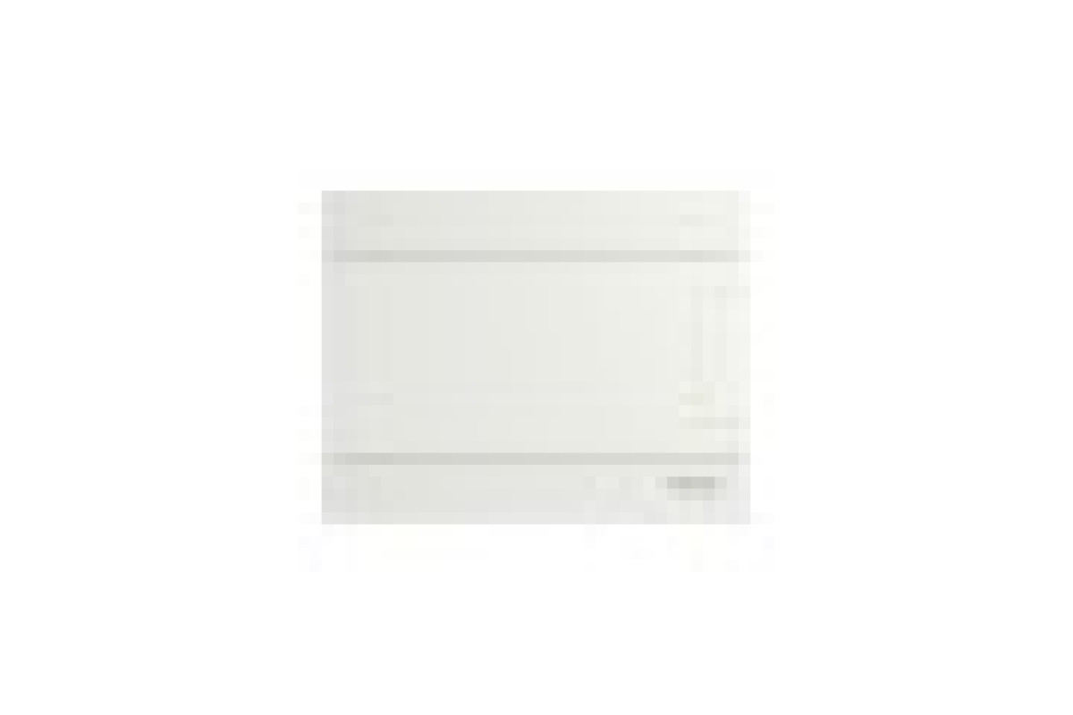 Щит пластиковий Easy9 EU, навісний, 1 ряд 8 модулів, білі двері (EZ9EUD108)