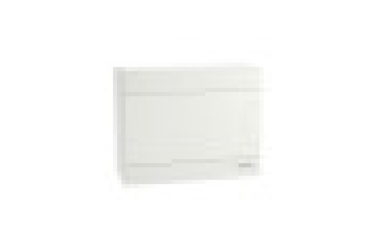 Щит пластиковий Easy9 EU, навісний, 1 ряд 8 модулів, білі двері (EZ9EUD108)