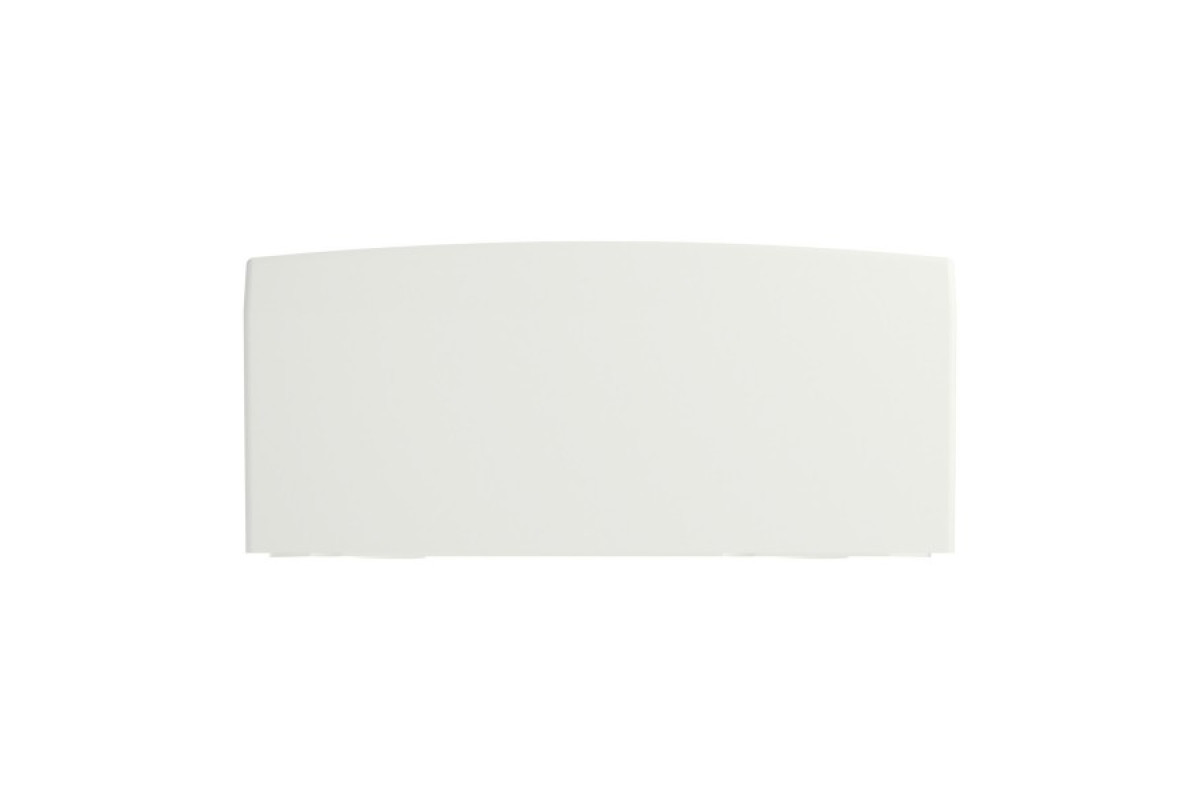 Щит пластиковый Easy9 EU, навесной, 1 ряд 8 модулей, дымчатая дверь (EZ9EUC108)