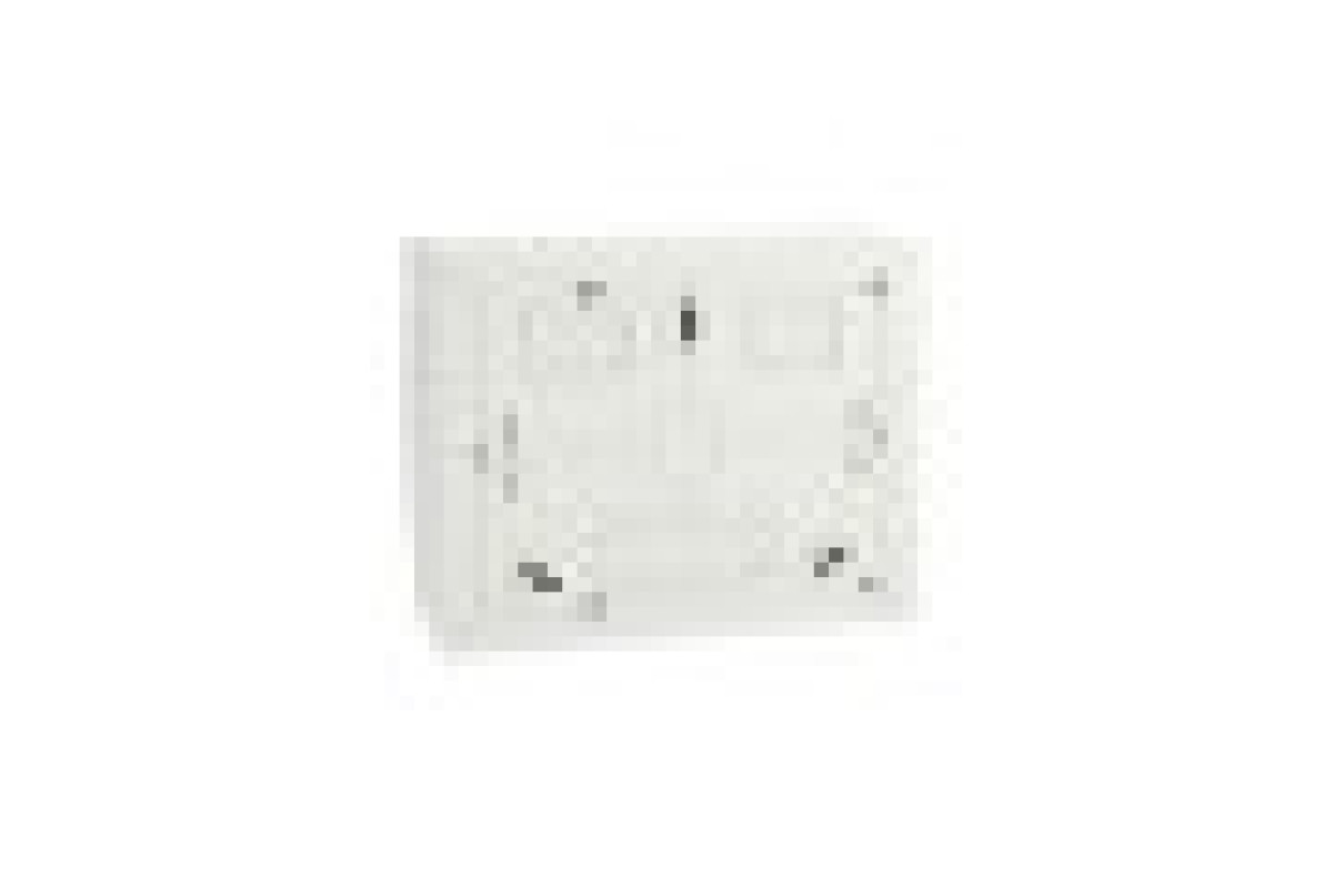 Щит пластиковый Easy9 EU, навесной, 1 ряд 8 модулей, дымчатая дверь (EZ9EUC108)