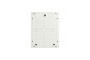 Щит пластиковий Easy9 EU, навісний, 2 ряди по 12 модулів, білі двері (EZ9EUD212)